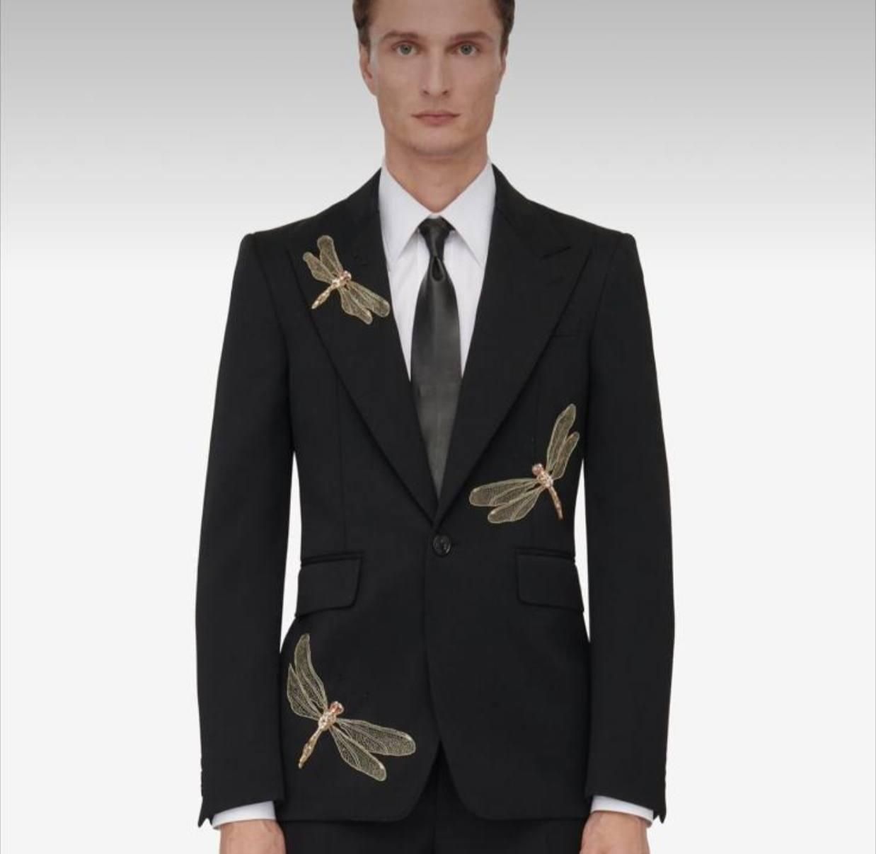 Costum. Alexander mcqueen. Premium/TopQuality!