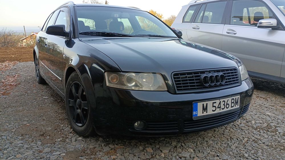 Ауди А4 1.9 TDI 131 ps