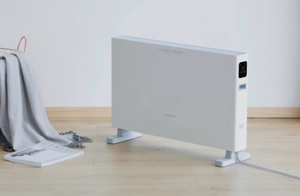 Конвектор SmartMi Space Heater 1S DNQZNB05ZM белый