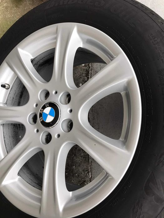 Jante+anvelope vara BMW seria 3 GT