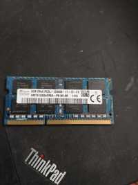 Memorii de laptop 8GB DDR3-L sodimm