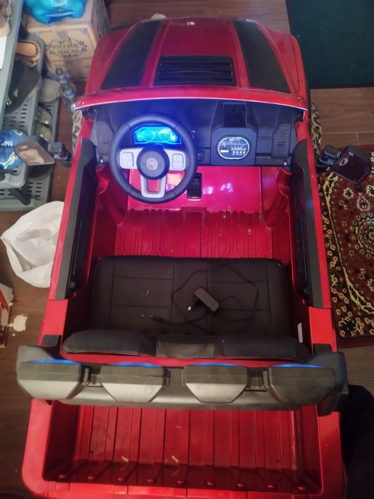 Болалар машинаси