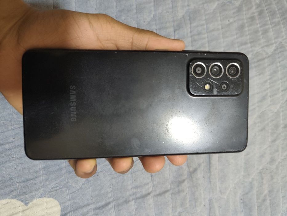 Samsung A52 kafolati bor