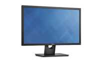 Monitor LED IPS DELL E2417H, 24", Full HD, negru