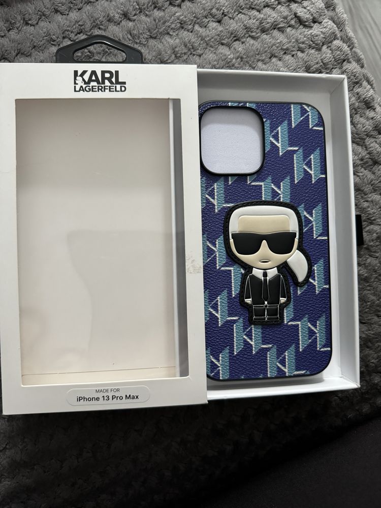 Husa Karl Lagerfeld IPhone 13 pro Max