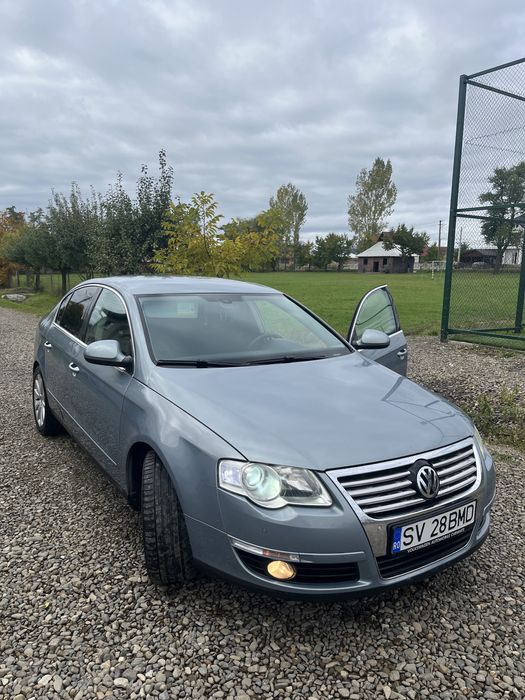 Vand passat B6 2010