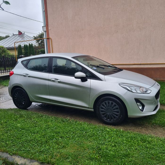 Vând Ford fiesta , an fabricație 2021