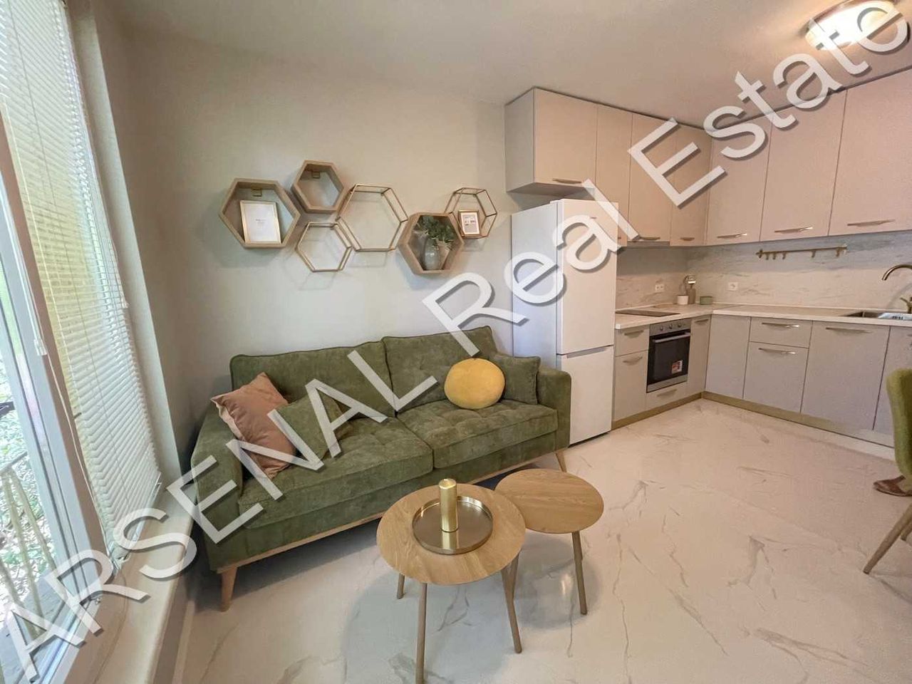 Дава се под наем Тристаен апартамент в София, Гео Милев - 72 кв.м за 750 € - Снимка #6