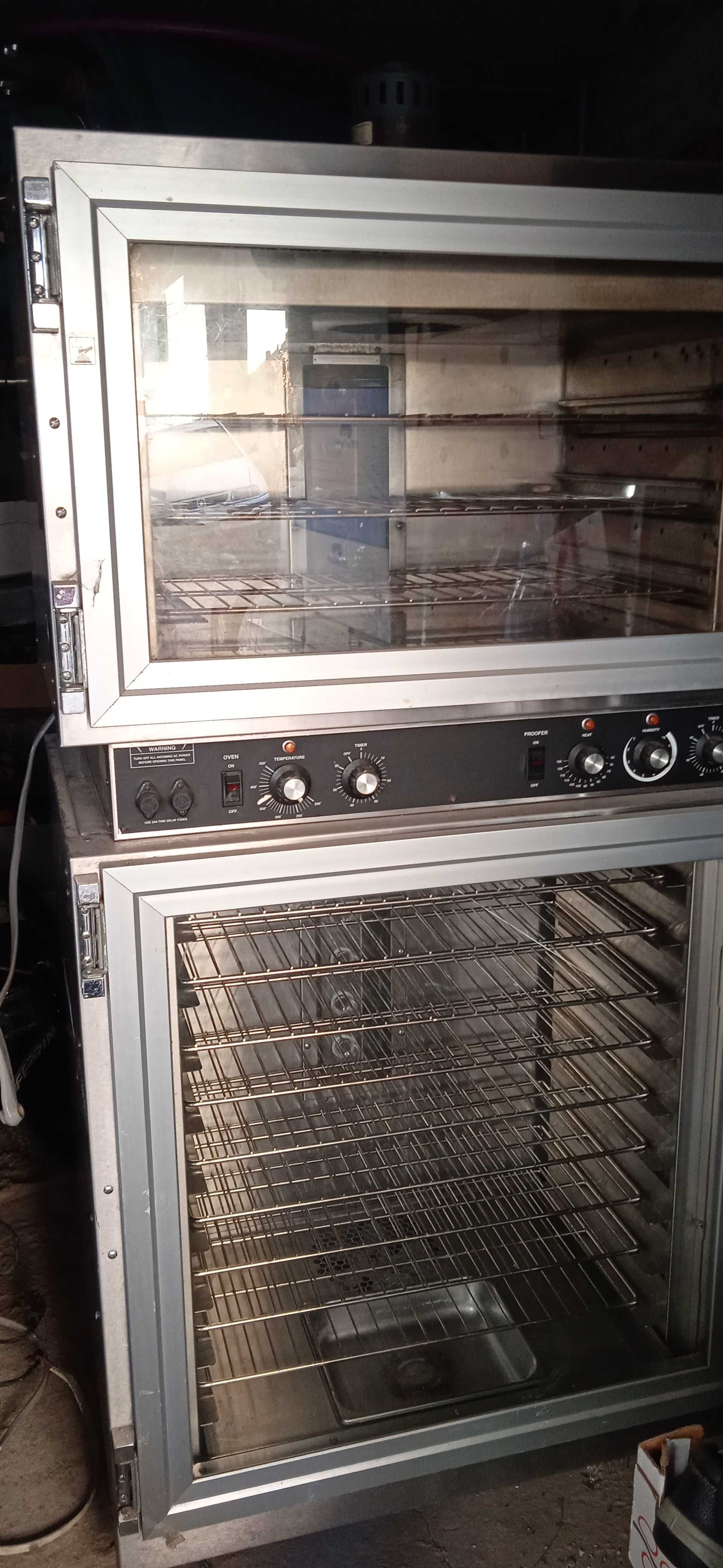 Втасалник със фурна Duke AHPO-6/18 Proofer Oven
