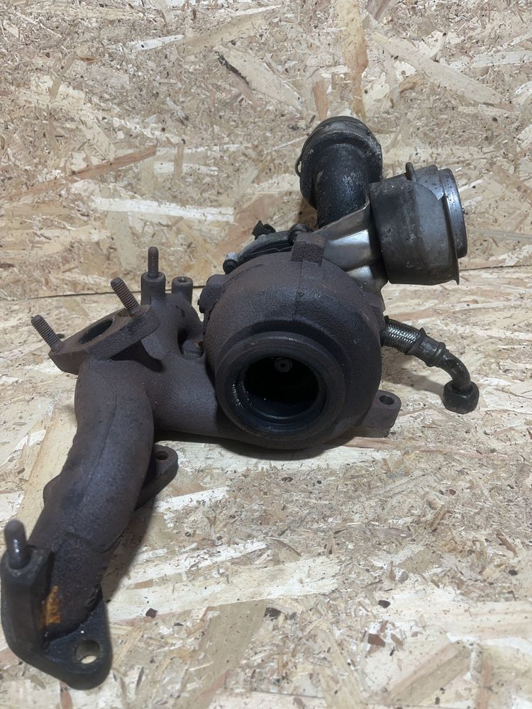 Turbo/Turbina Vw 2.0 140cp BKD AZV Audi/Skoda/ Seat