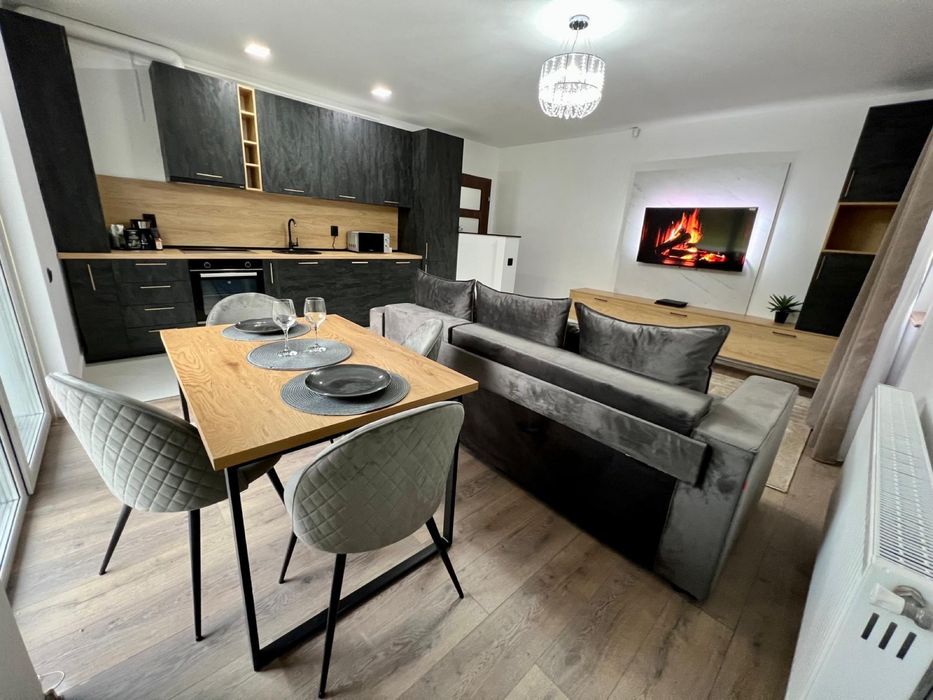 Inchiriez apartament dambul rotund,C.Coposu nu colaborez cu agentii