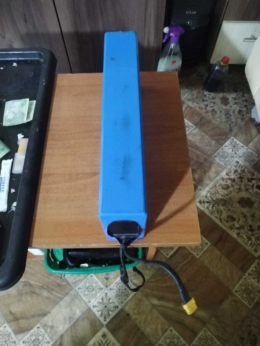 Baterie kukirin g3 trotineta