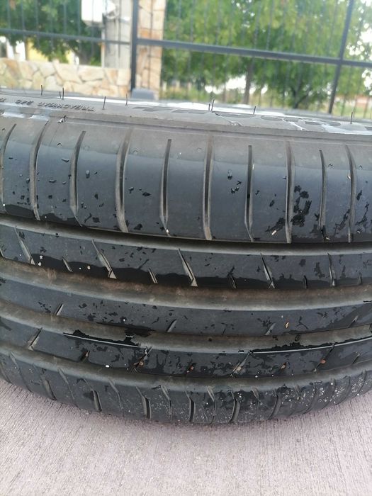 Гуми с джанти 17 " 5 х 112 за Мерцедес
