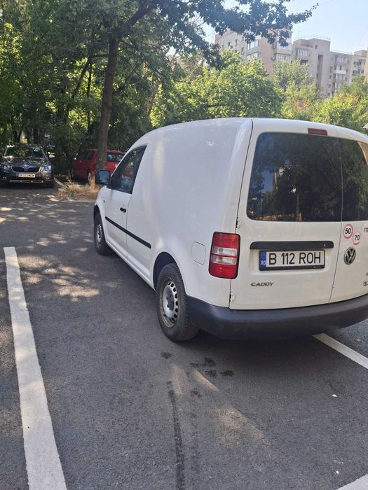 Vanzare Volkswagen Caddy