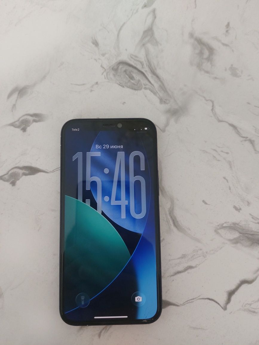 Iphone 12 mini с гарантом