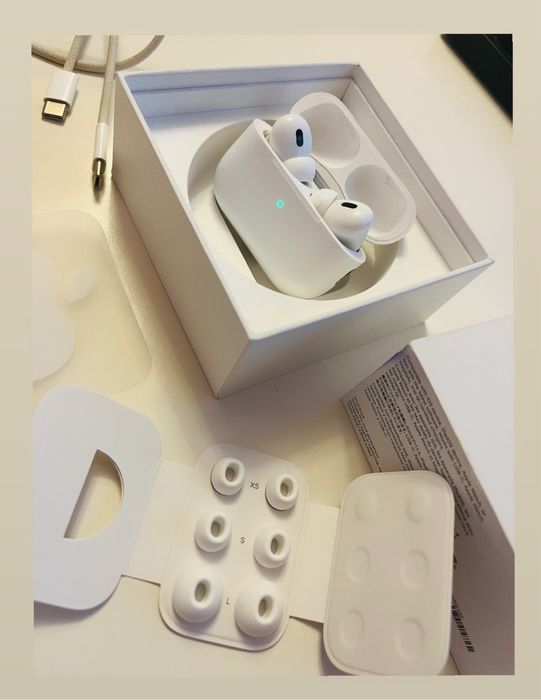 Casti AirPods Pro 2