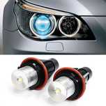 Set Becuri Bmw Angel Eyes pozitie Led E39/E60/E61/E53/E63/E65/E66/E87