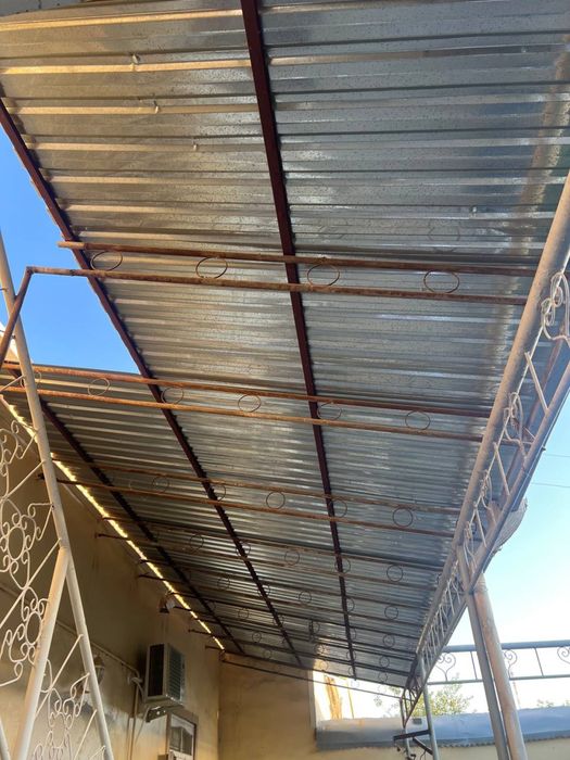 Навес ферма сотилади 155кв