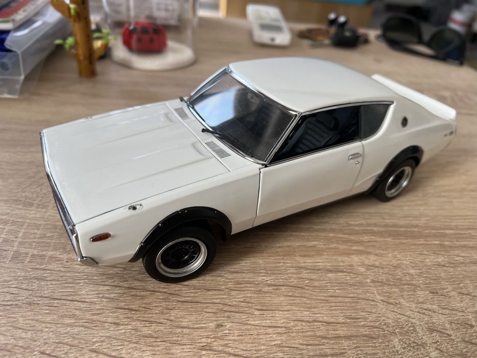 Macheta nissan skyline 1/18 kyosho