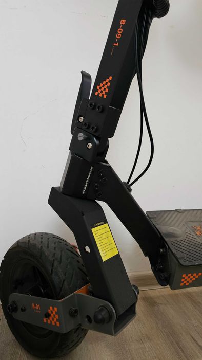 Scooter - KuKirin G4 2025 – Електрическа тротинетка