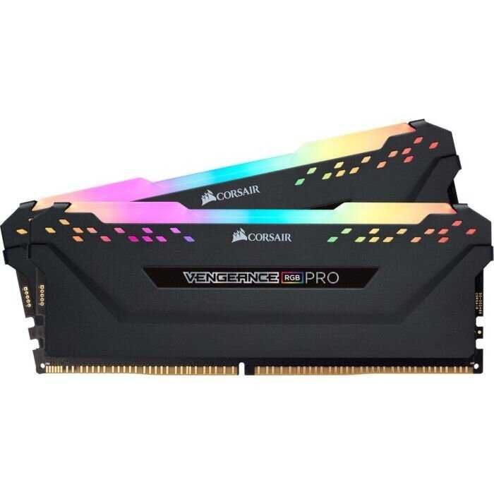 Corsair Vengeance RGB Pro light extension