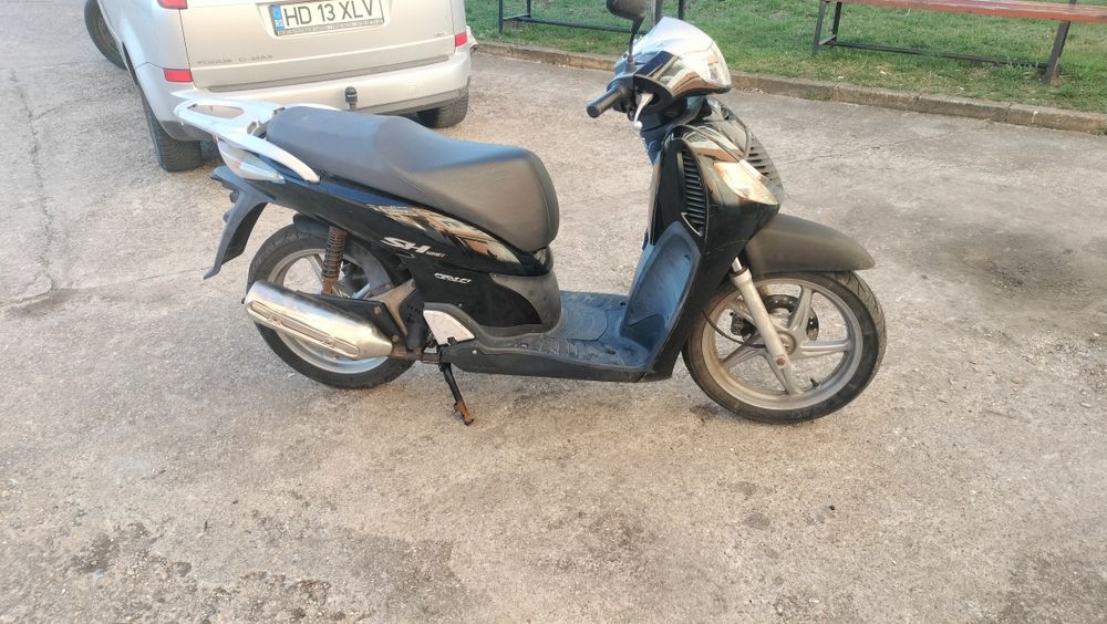 Honda Sh 125i (Categ B)