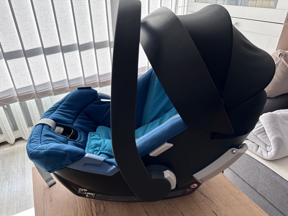 Стол за кола Cybex Aton 5