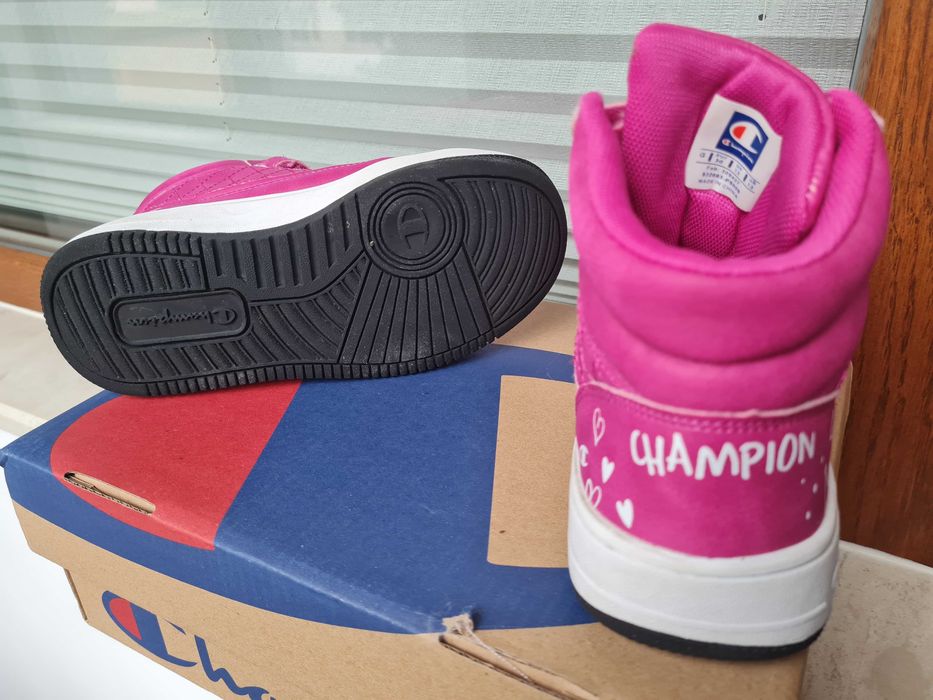 Детски кецове Champion
