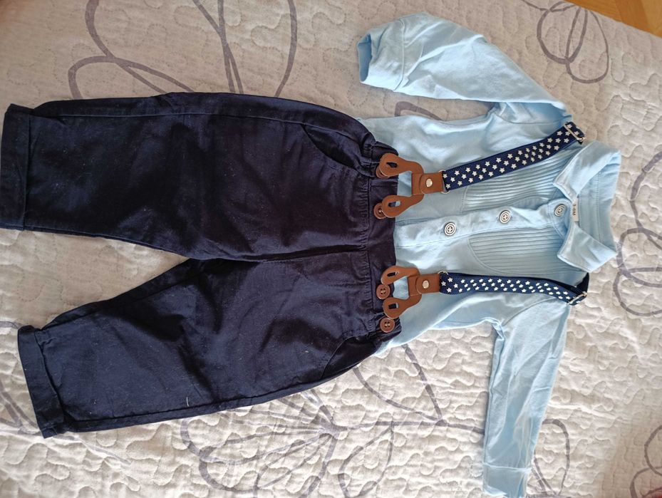 Costum elegant  bebeluși