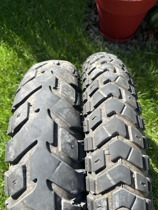 Heidenau K60 Scout 150/70 BR17 si 110/80 BR19