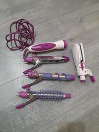 Multistyler Babyliss placă/ondulator păr