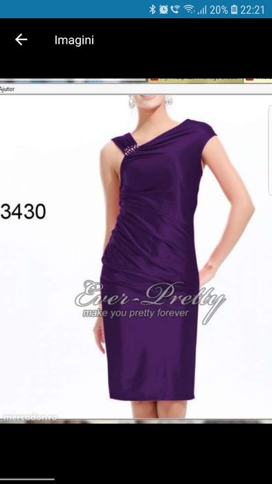 Rochie deosebita noua