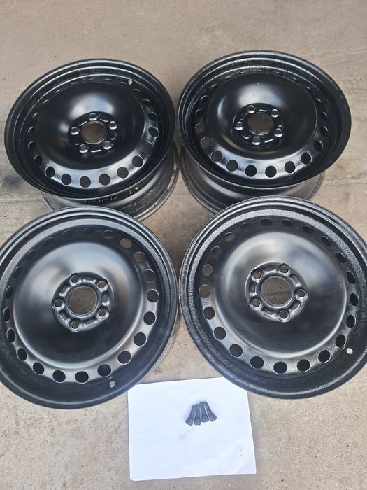 Jante Ford, Volvo 5x108 r16