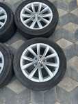 Jante VW R17 R-line (5x112) Model Deosebit  Orig Passat B8