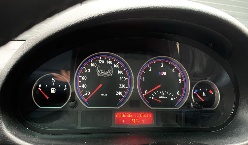 Bmw E46 330d 204h.p touring ///М pack  НА ЧАСТИ