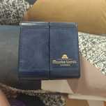 Maurice Lacroix Eliros Chronograph Blue And Gold