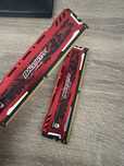 Vand 2x4 GB Ram DDR4