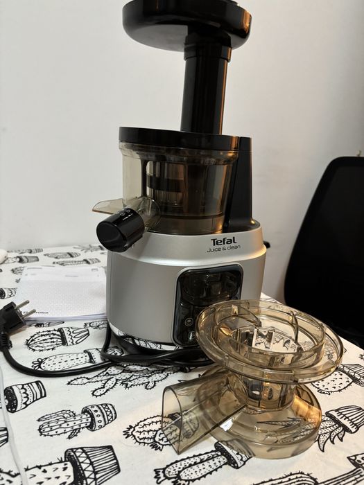 Storcator de legume si fructe Tefal