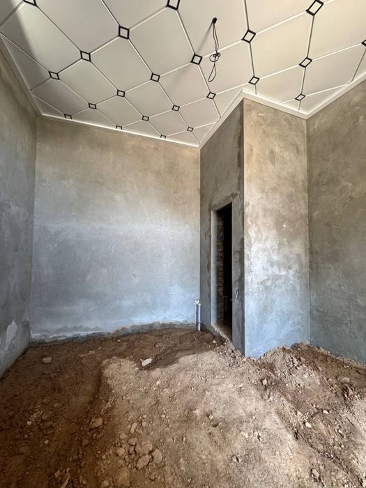 Продаются новые коттедж в Сабзавот махалле—по цене обычной квартиры