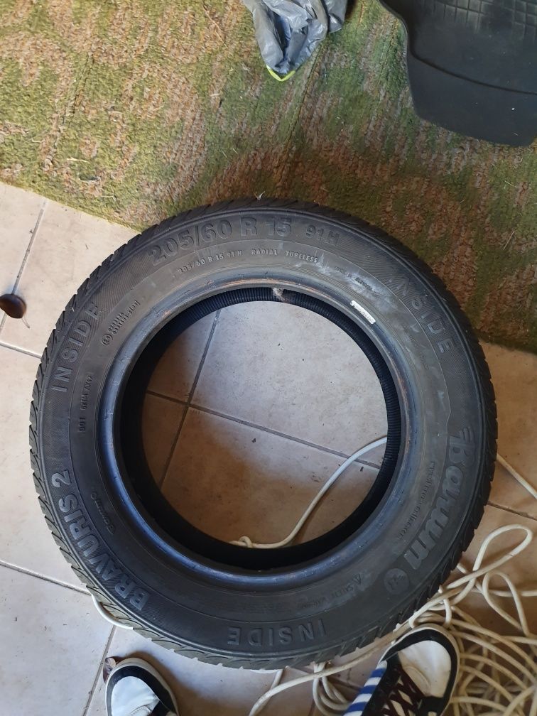 Cauciucuri 205/60 R15