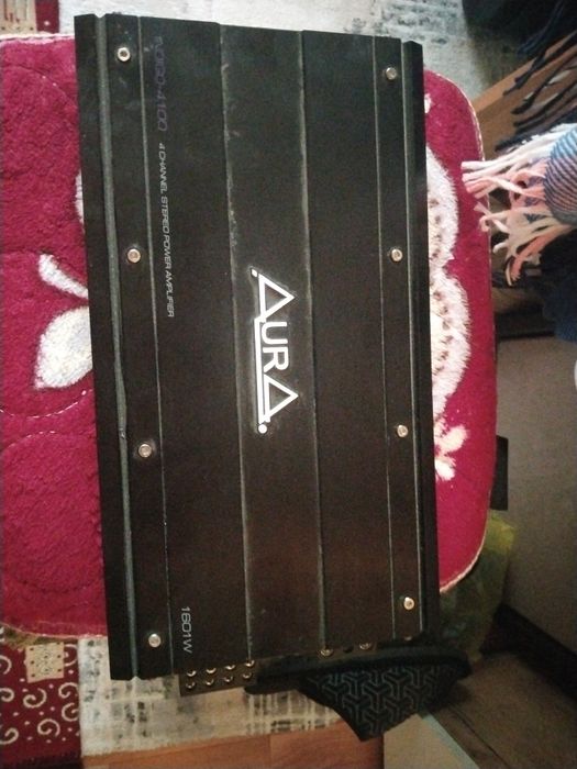 Продаю Усилитель Aura Indigo 4100