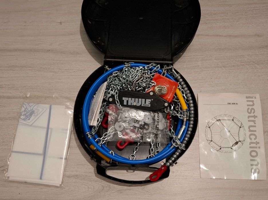 Lanturi auto iarna antiderapanate THULE KONIG