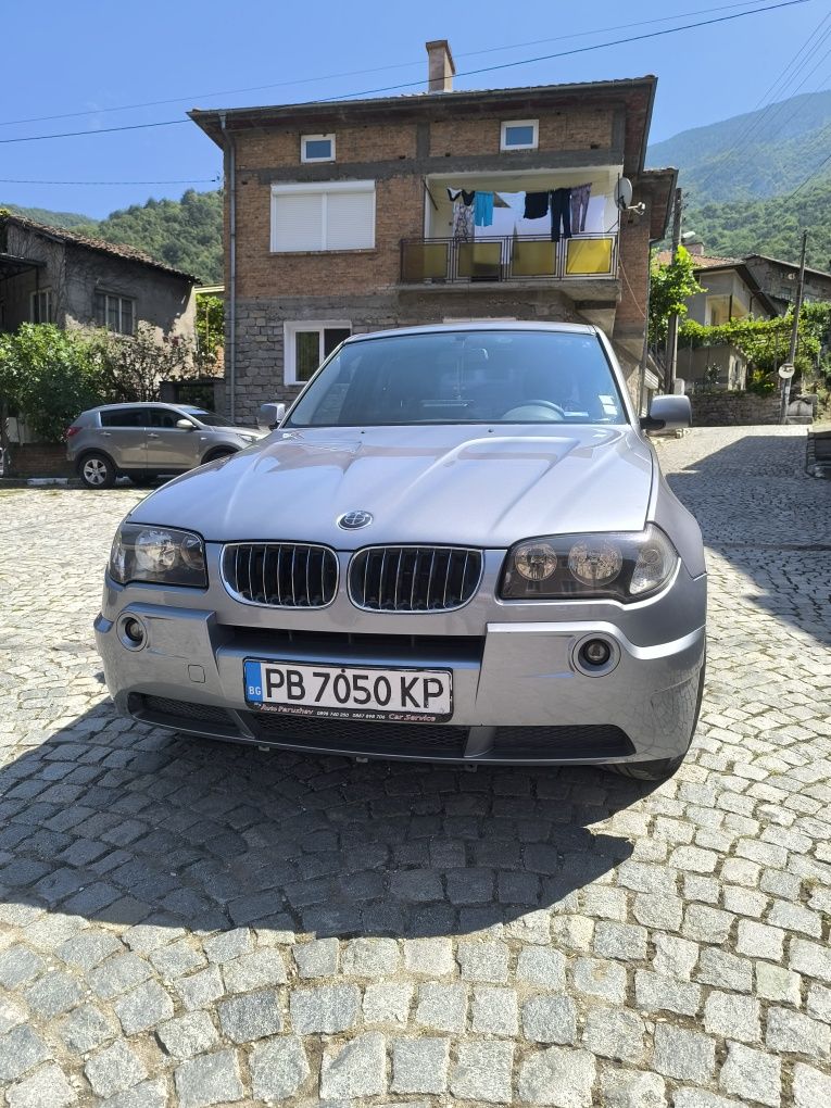 Продава се BMW X3