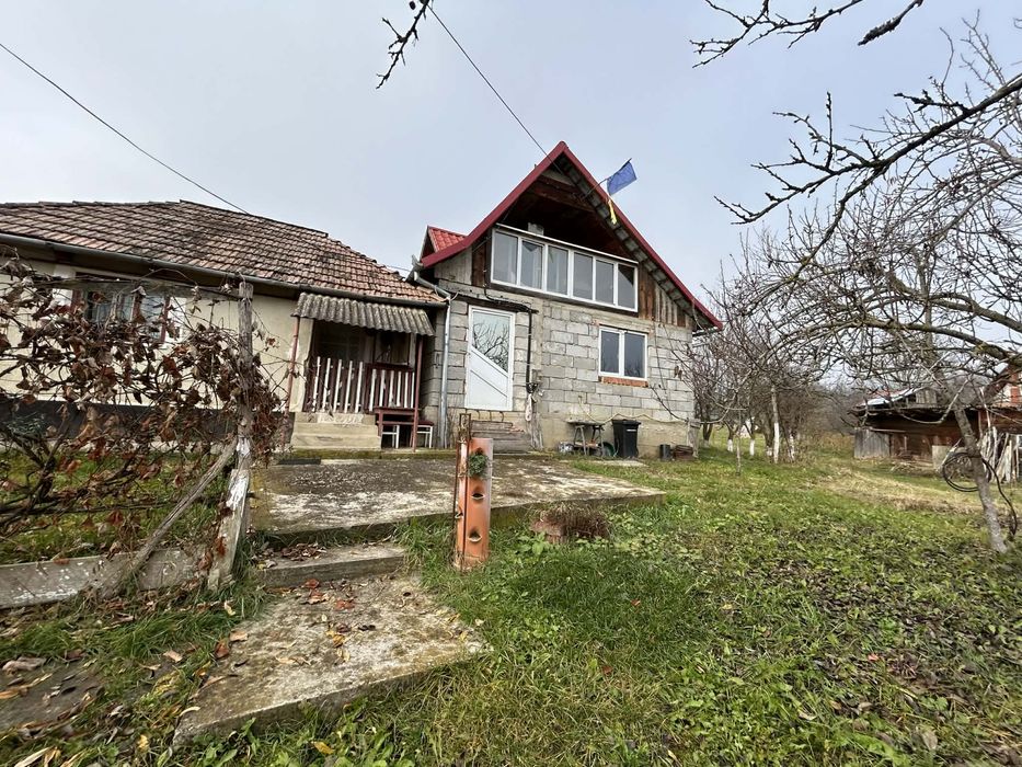 Vand casa + anexa Budesti, BN