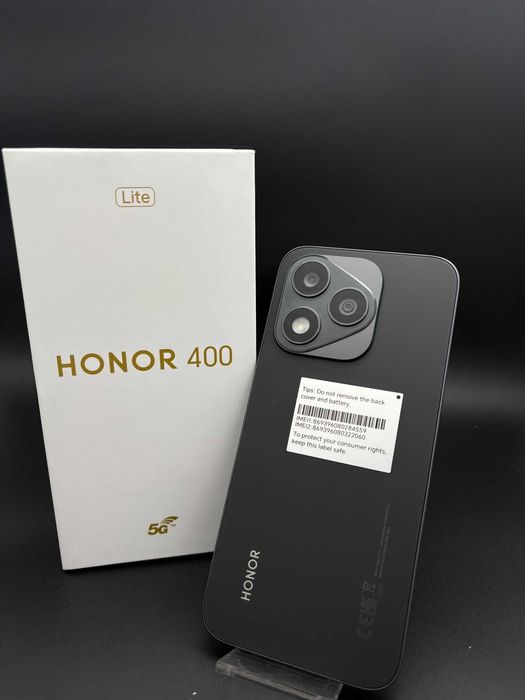 Amanet Dracula: Honor 400 256Gb/8Ram.