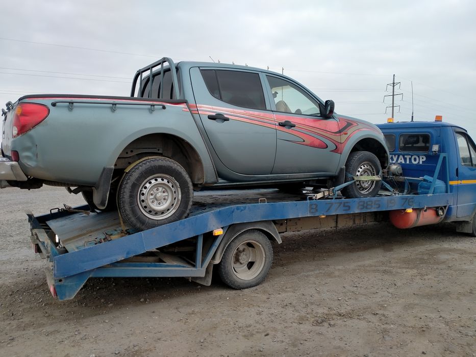 Эвакуатор аккыстау