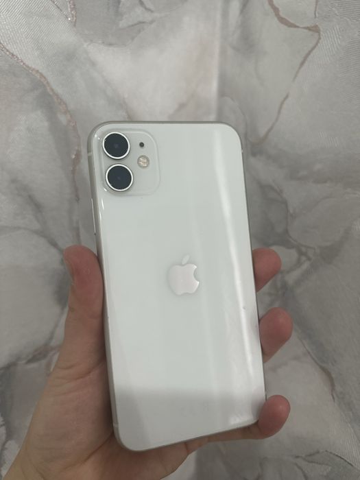 Iphone 11 128 qb White