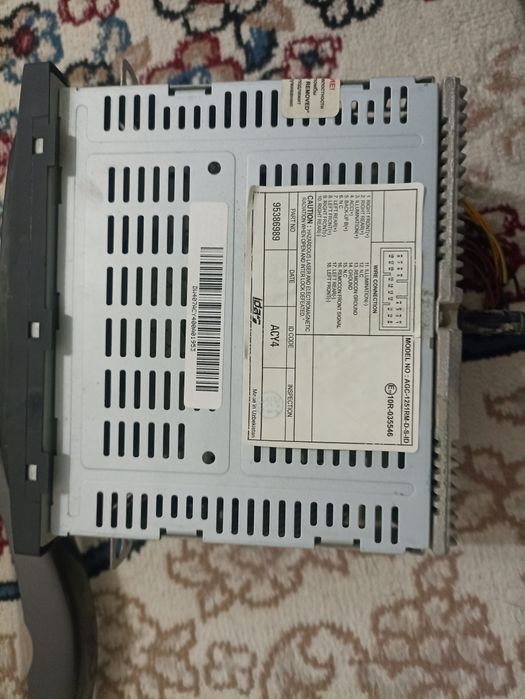 Spark radnoy mafon