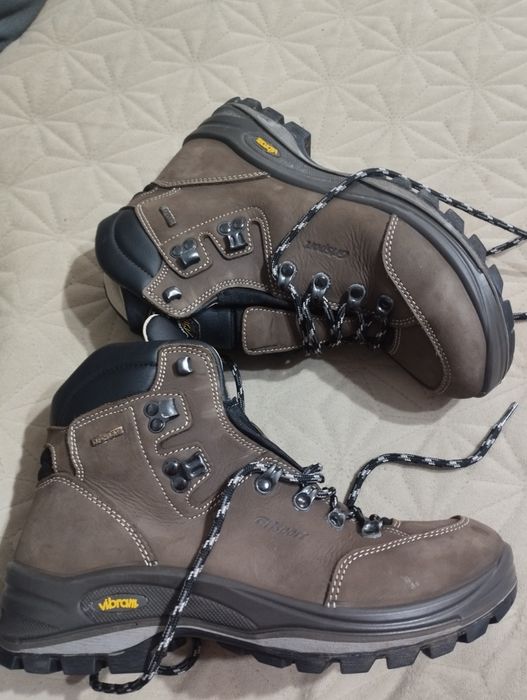 Bocanci Grisport piele nubuk