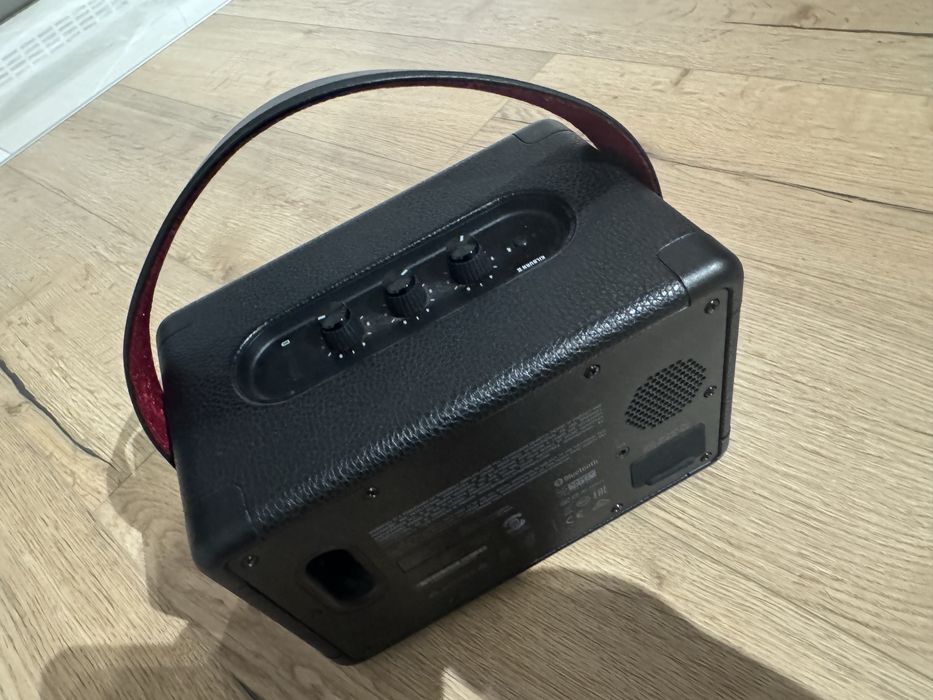 Boxa portabila MARSHALL Kilburn II, Bluetooth, IPX2, Black